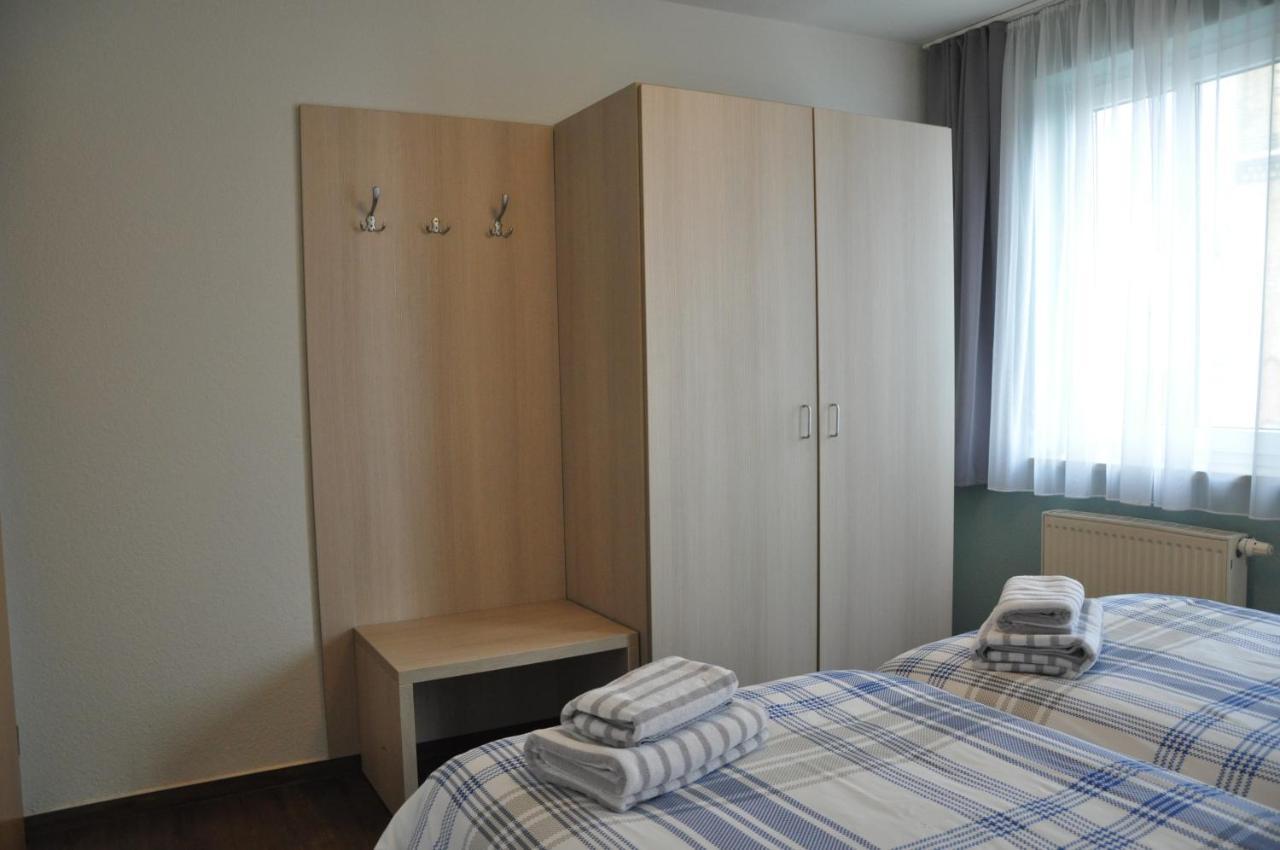 Ursprung Apartments Rostock Eksteriør bilde