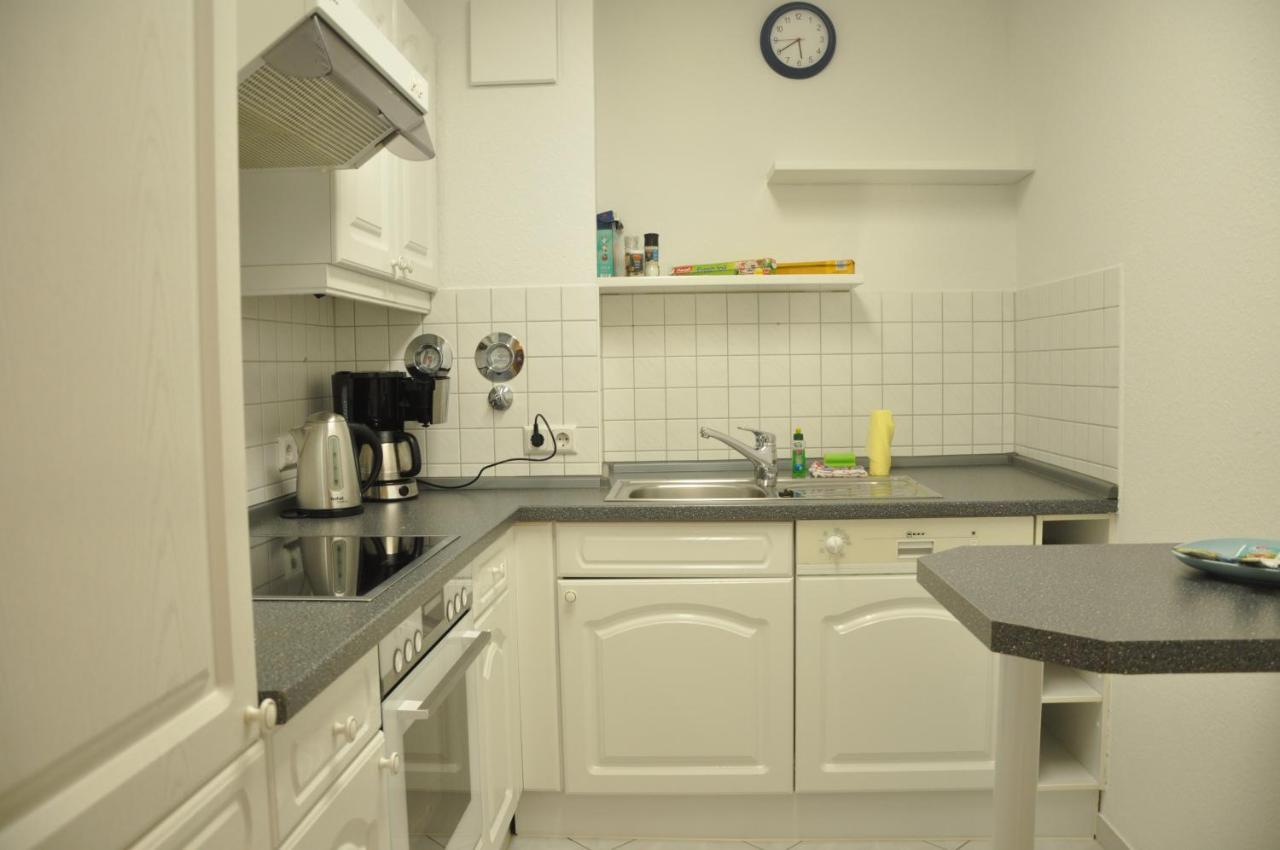 Ursprung Apartments Rostock Eksteriør bilde