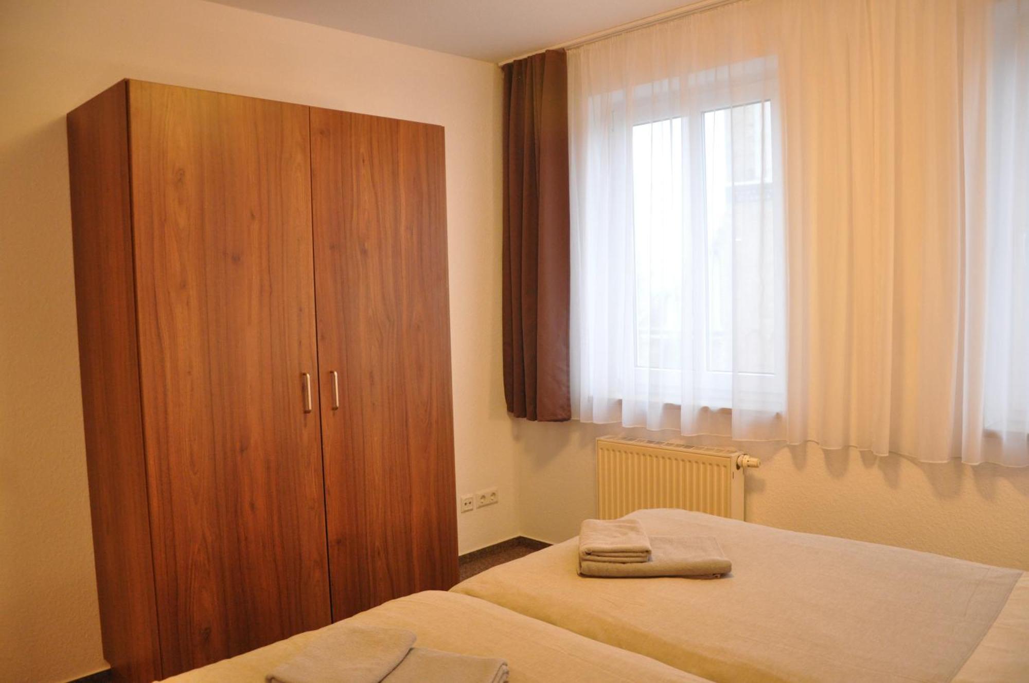 Ursprung Apartments Rostock Rom bilde